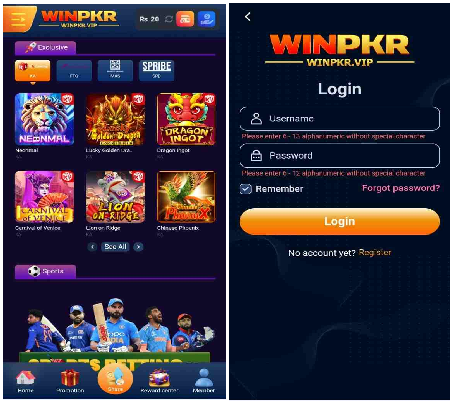 winpkr